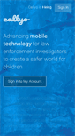 Mobile Screenshot of callyo.com